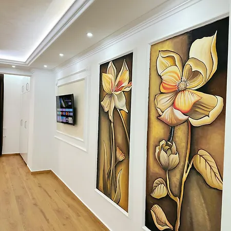 Bamisa Apartamets Hotel apartamentowy