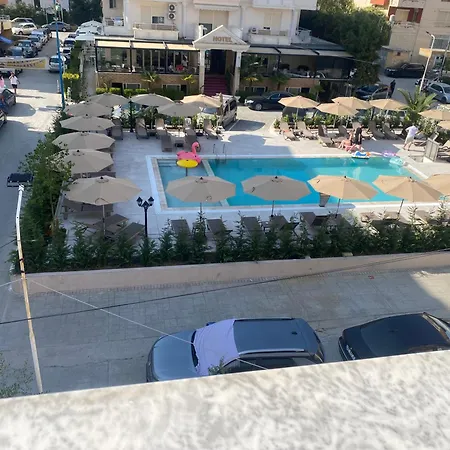 Hotel apartamentowy Bamisa Apartamets Golem (Tirana)