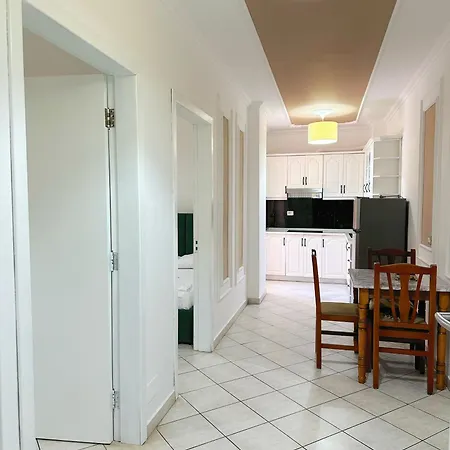 Aparthotel Bamisa Golem (Tirana)