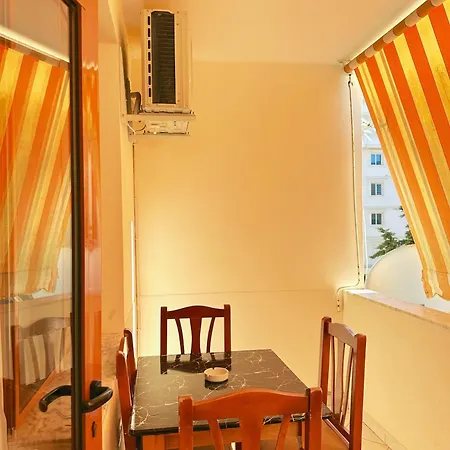 Bamisa Apartamets Lägenhetshotell Golem (Tirana)
