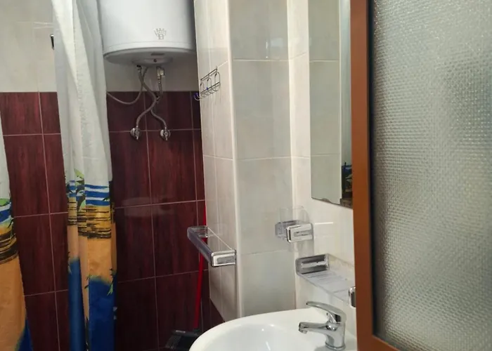 Aparthotel Bamisa Golem (Tirana)