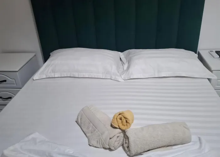 Bamisa Aparthotel Golem (Tirana)