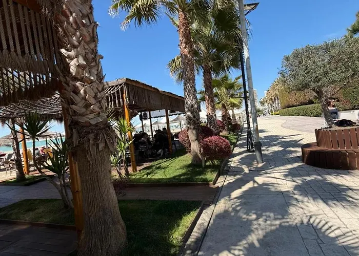 Bamisa Aparthotel Golem (Tirana)