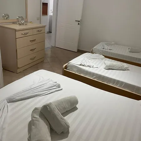 アパートホテル Bamisa Apartamets *