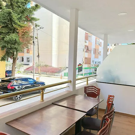 公寓式酒店 Bamisa Apartamets *