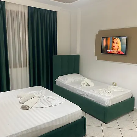 公寓式酒店 Bamisa Apartamets *