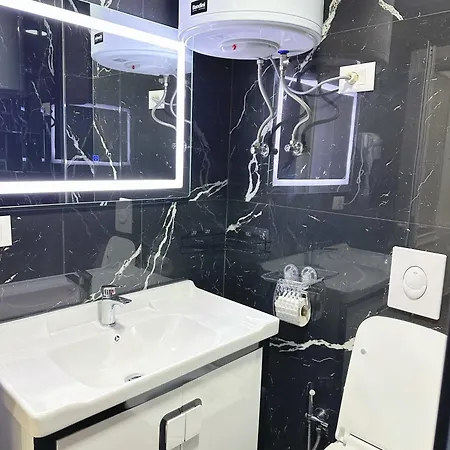 Bamisa Apartamets * 格勒姆