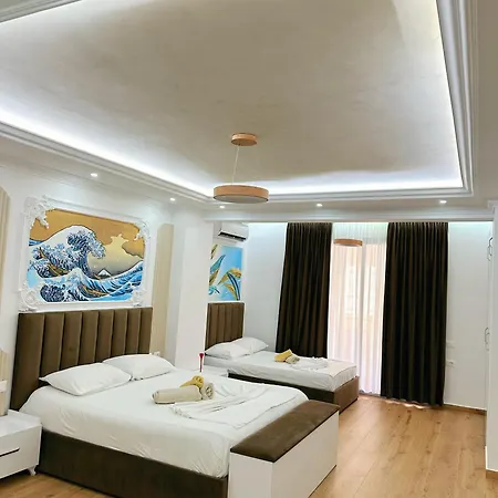 公寓式酒店 Bamisa Apartamets