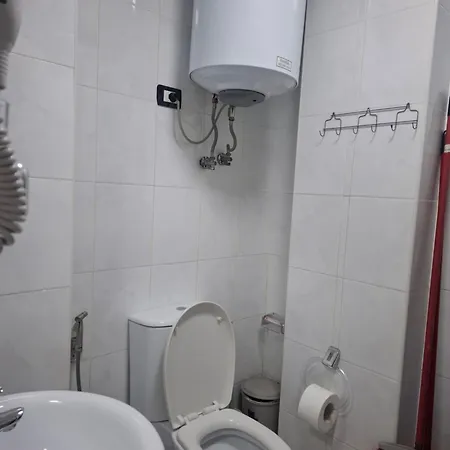 מלון דירות Bamisa *