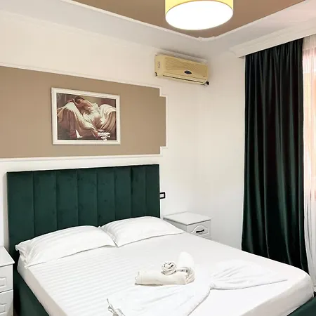 Bamisa Aparthotel Golem (Tirana)