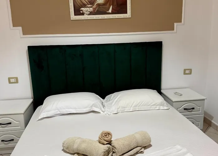 Bamisa Apartamets Lejlighedshotel Golem (Tirana)