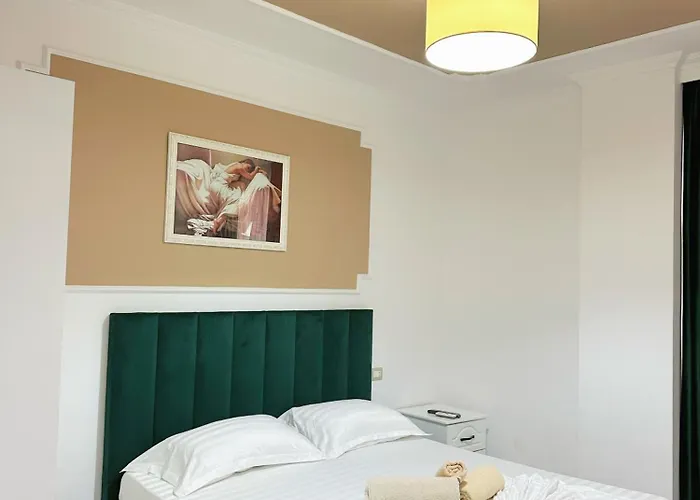 Lejlighedshotel Bamisa Apartamets