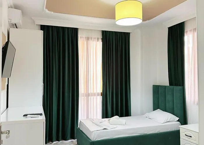 Hotel apartamentowy Bamisa