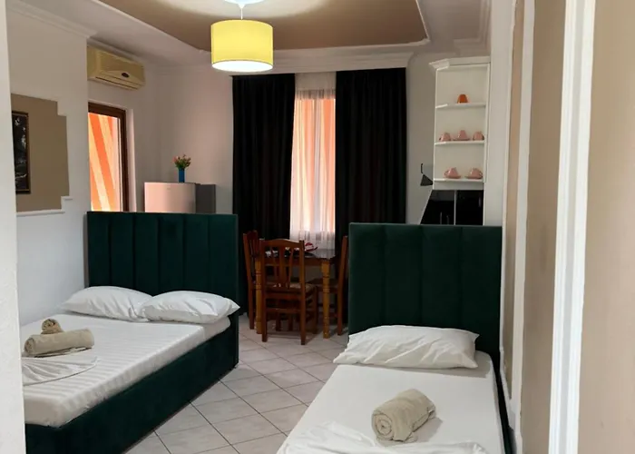 Bamisa Apartamets * Golem (Tirana)