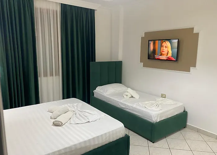 Lejlighedshotel Bamisa Apartamets *