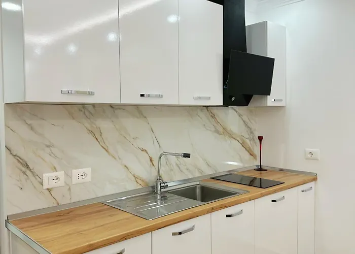 Bamisa Apartamets * Golem (Tirana)