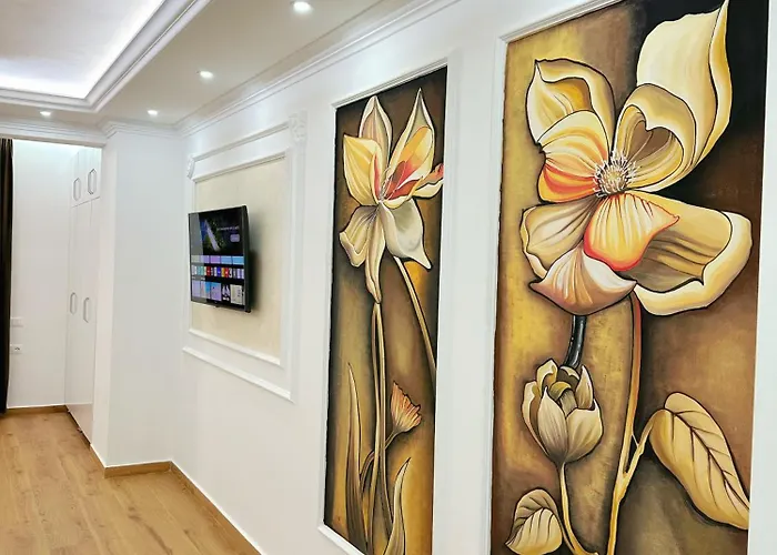 Bamisa Apartamets Lejlighedshotel