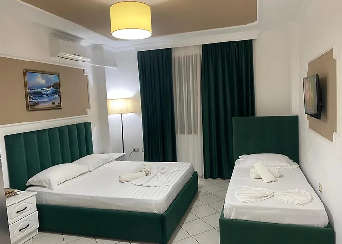Bamisa Hotel apartamentowy *