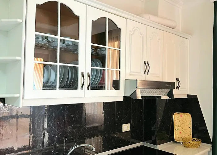 Bamisa Apartamets Lejlighedshotel Golem (Tirana)