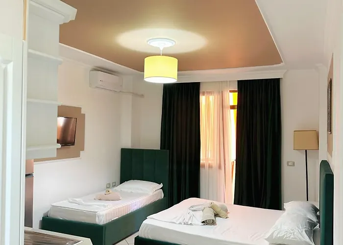 Lejlighedshotel Bamisa Apartamets