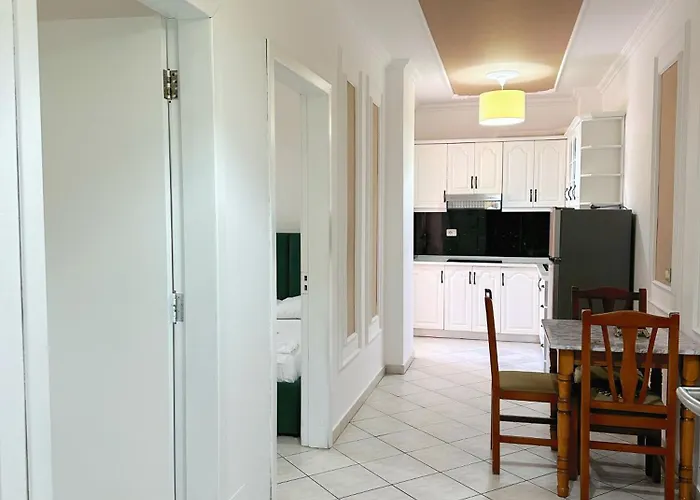 Hotel apartamentowy Bamisa Golem (Tirana)