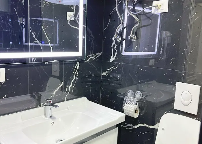 Bamisa Apartamets * Golem (Tirana)