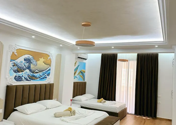 Lejlighedshotel Bamisa Apartamets