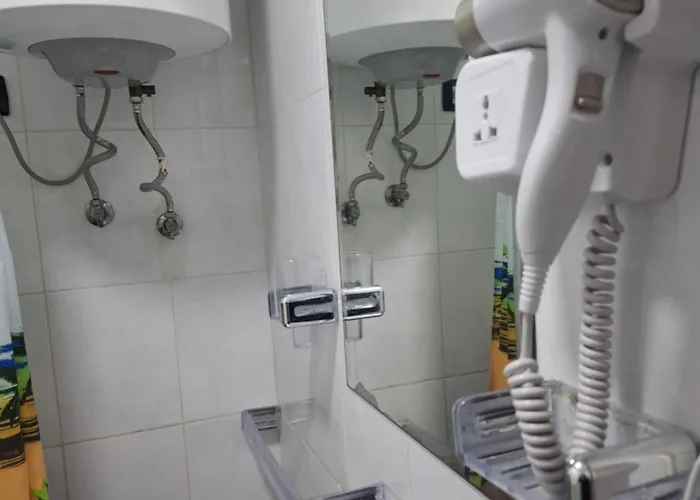 Hotel apartamentowy Bamisa Golem (Tirana)