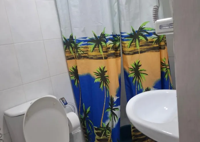 Hotel apartamentowy Bamisa *
