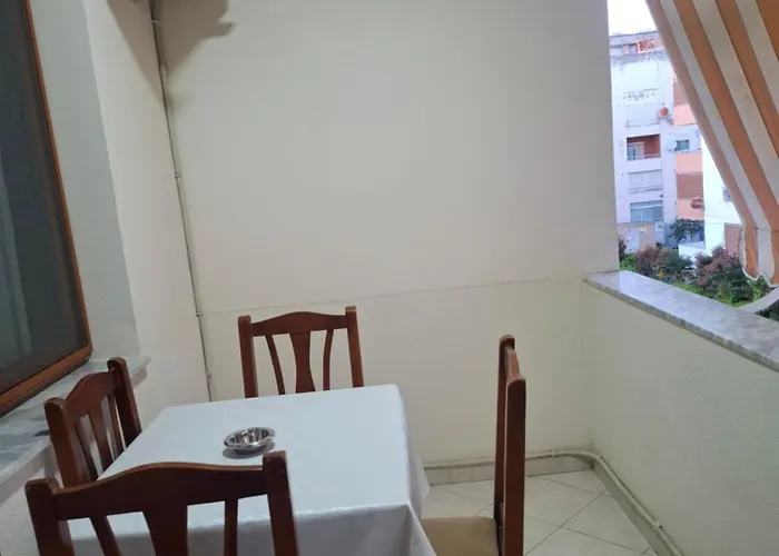 Bamisa Hotel apartamentowy Golem (Tirana)