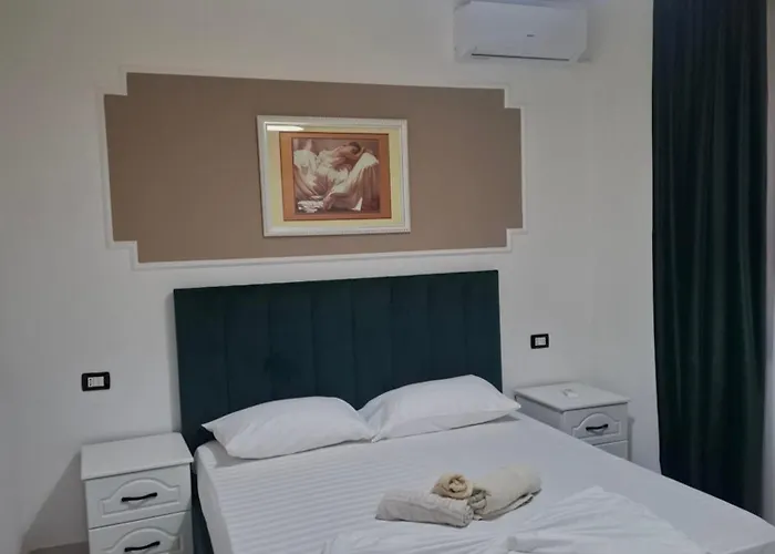 Bamisa Hotel apartamentowy Golem (Tirana)