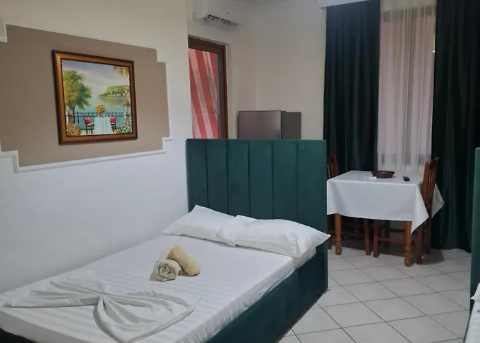 Bamisa Hotel apartamentowy Golem (Tirana)