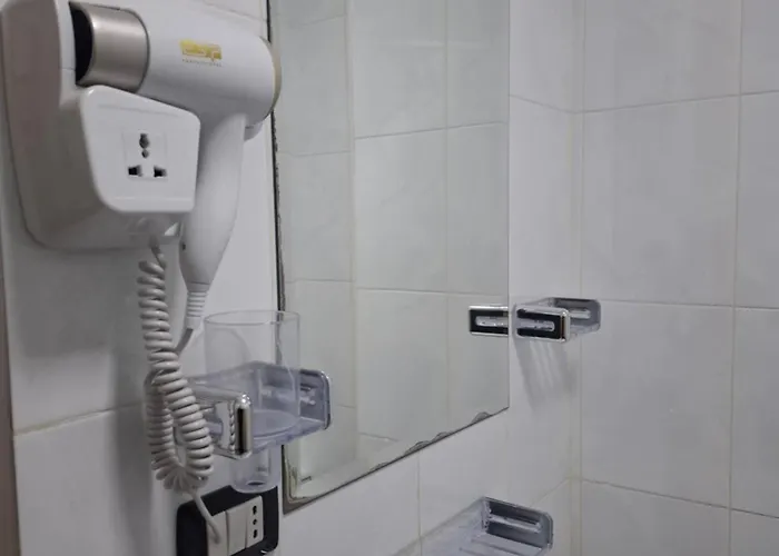 Bamisa Hotel apartamentowy Golem (Tirana)