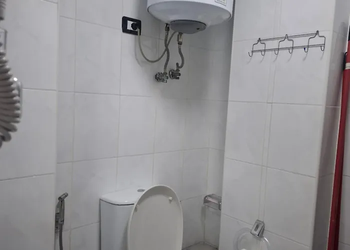Hotel apartamentowy Bamisa *