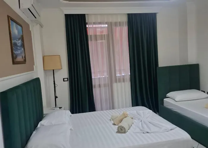 Hotel apartamentowy Bamisa