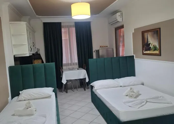Bamisa Hotel apartamentowy *