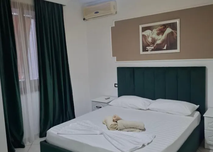 Bamisa Hotel apartamentowy Golem (Tirana)