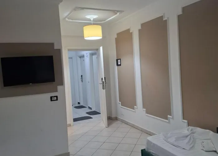 Bamisa Hotel apartamentowy