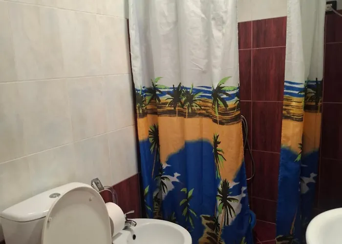 Hotel apartamentowy Bamisa