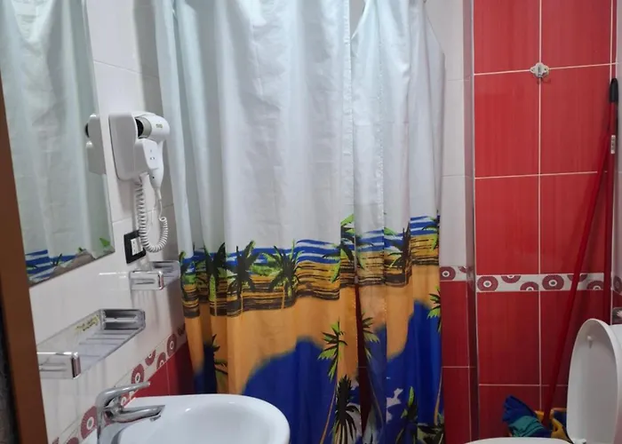Hotel apartamentowy Bamisa