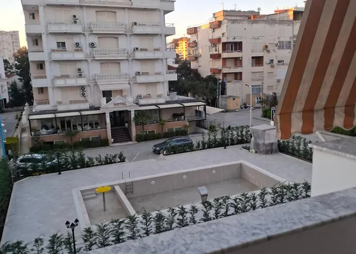 Hotel apartamentowy Bamisa *