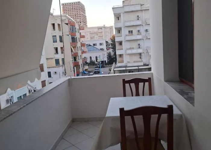 Bamisa Hotel apartamentowy