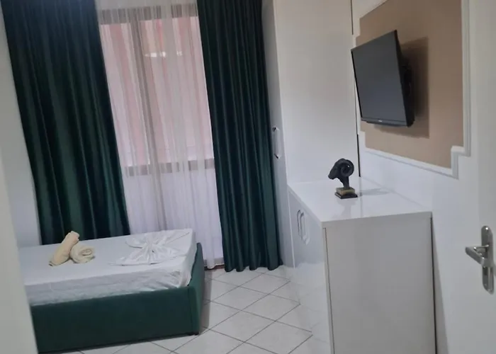 Hotel apartamentowy Bamisa