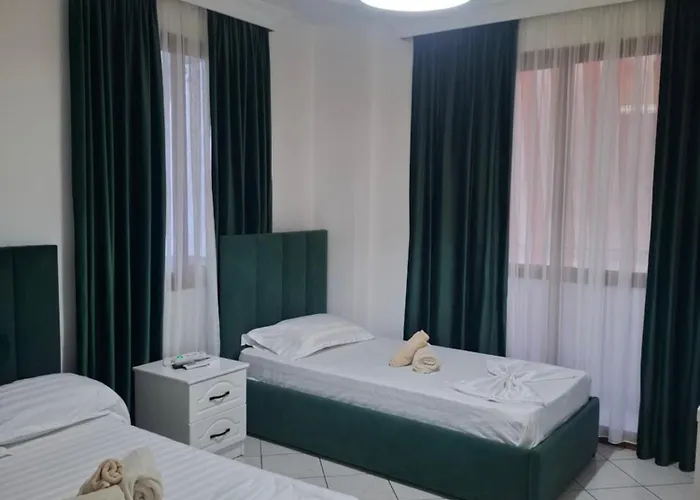 Hotel apartamentowy Bamisa *