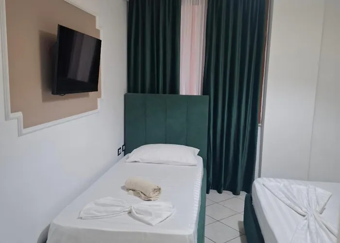 Bamisa Hotel apartamentowy Golem (Tirana)