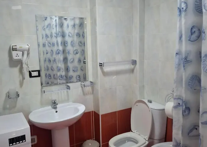 Bamisa Hotel apartamentowy