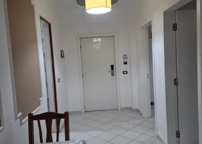 Hotel apartamentowy Bamisa *