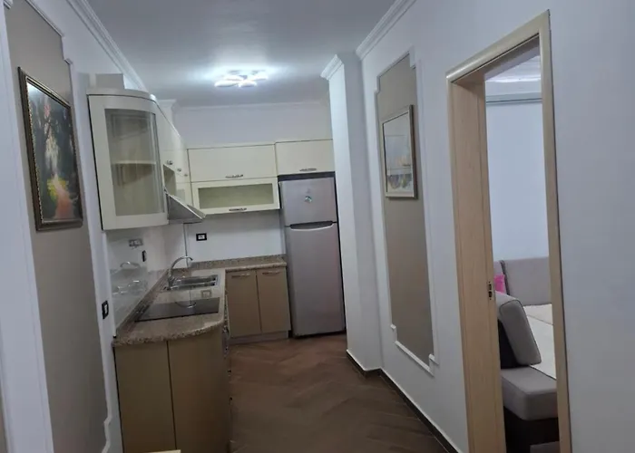 Hotel apartamentowy Bamisa