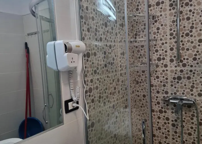 Hotel apartamentowy Bamisa Golem (Tirana)
