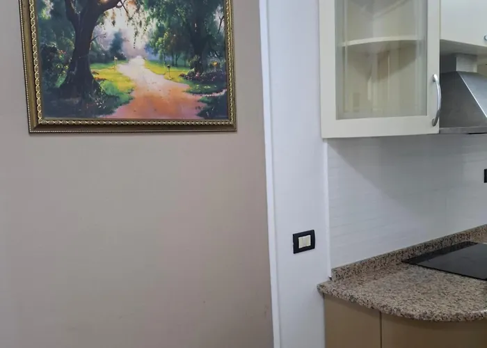 Hotel apartamentowy Bamisa *